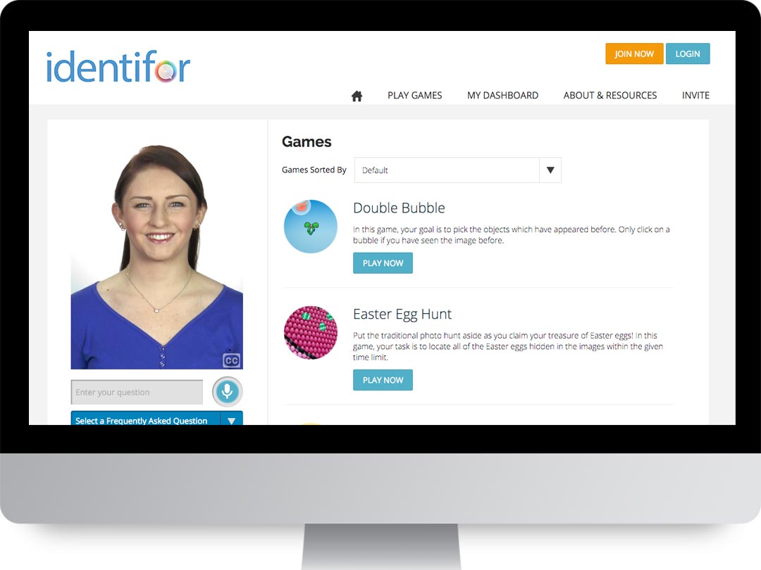 Intelligent Virtual Assistant for Online Learning Games